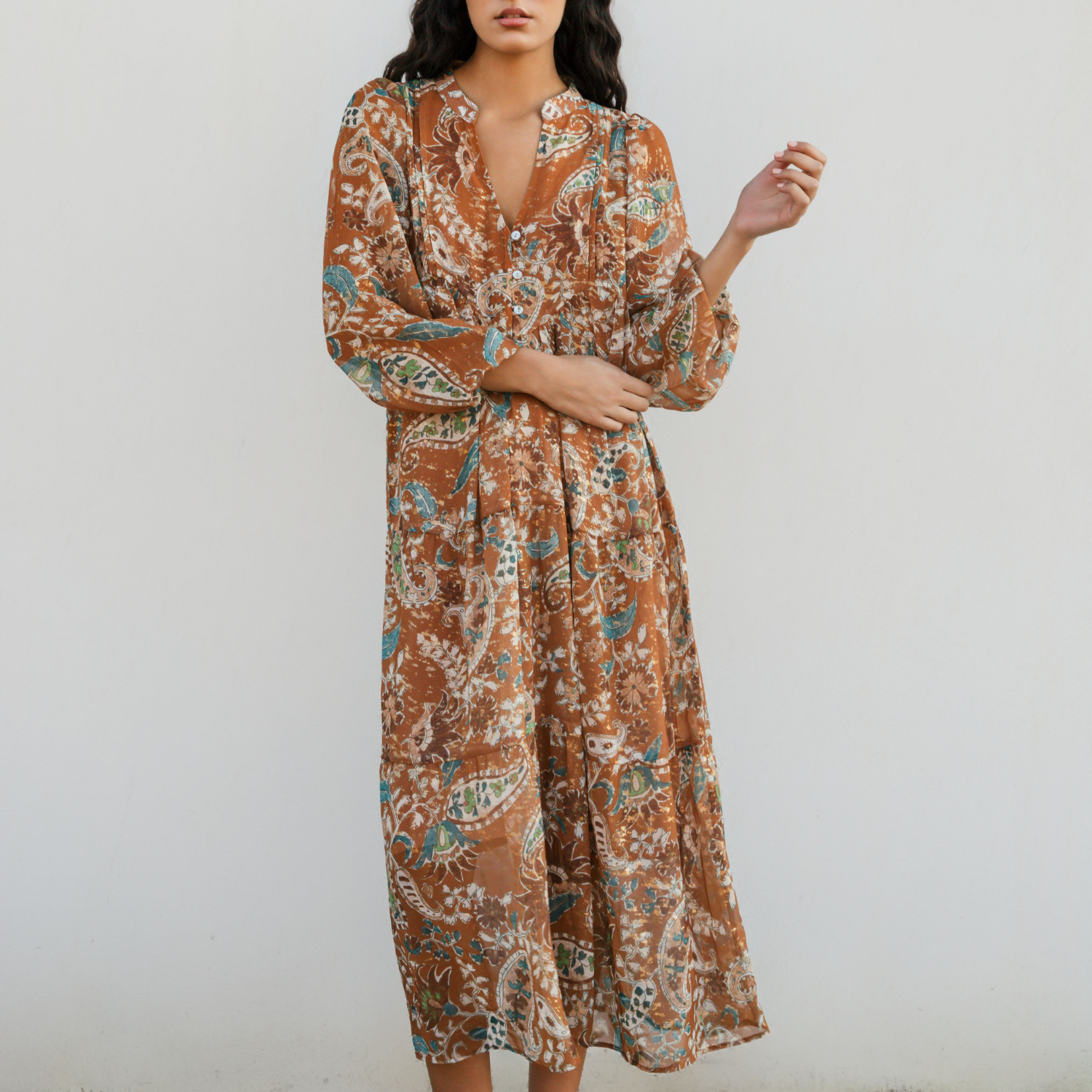 Vestido Tramontana