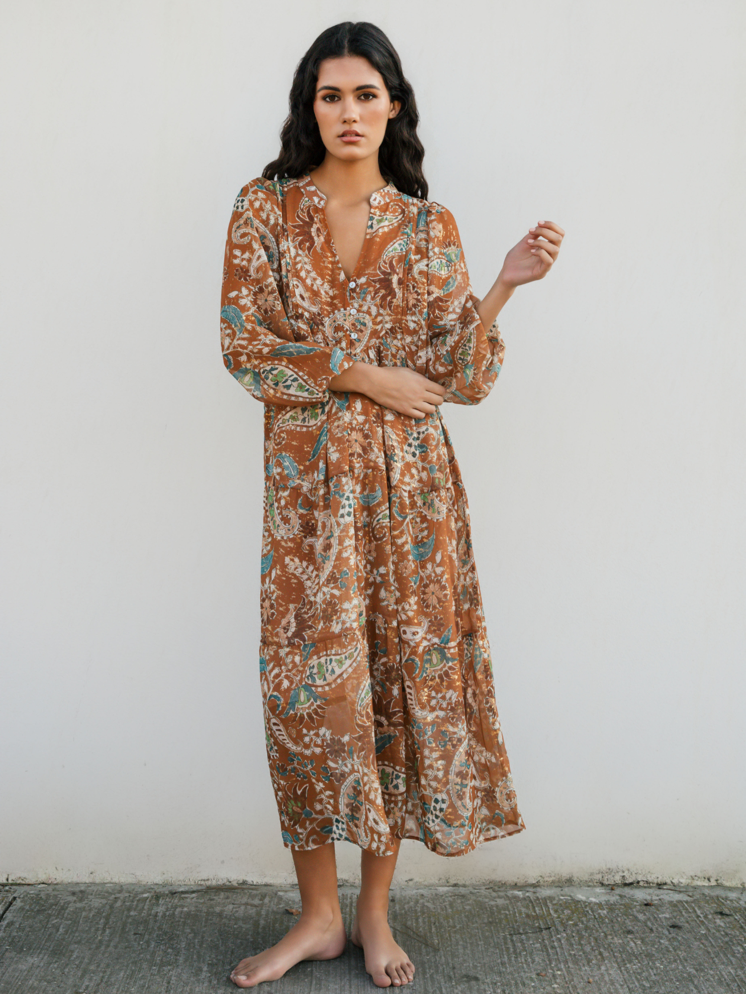 Vestido Tramontana