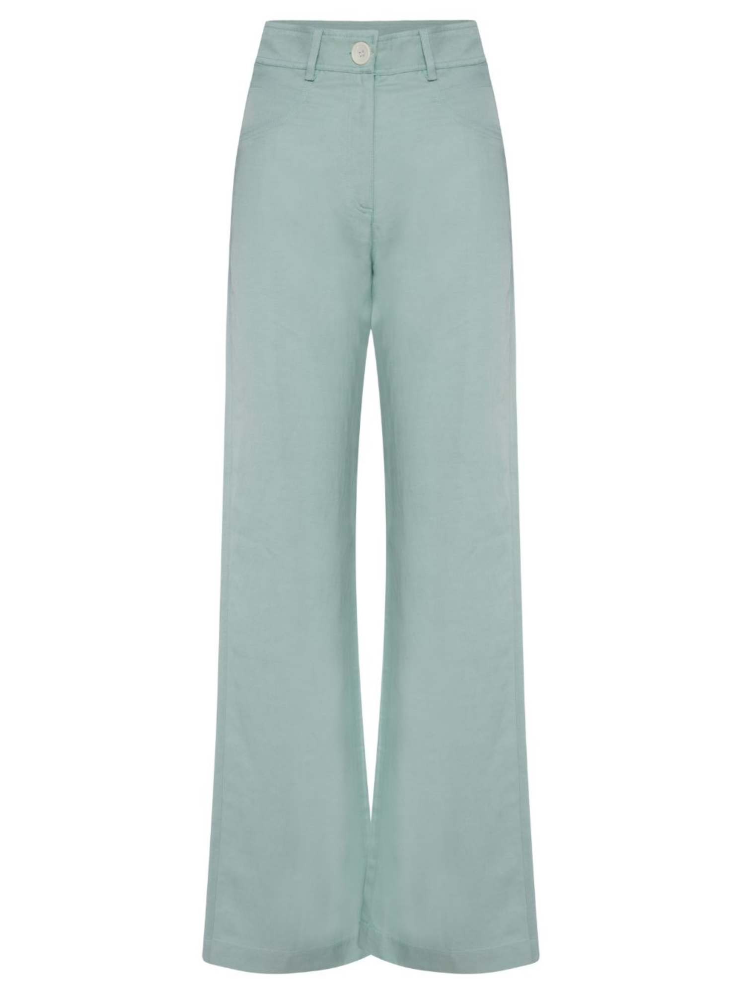 Aquamarine pants