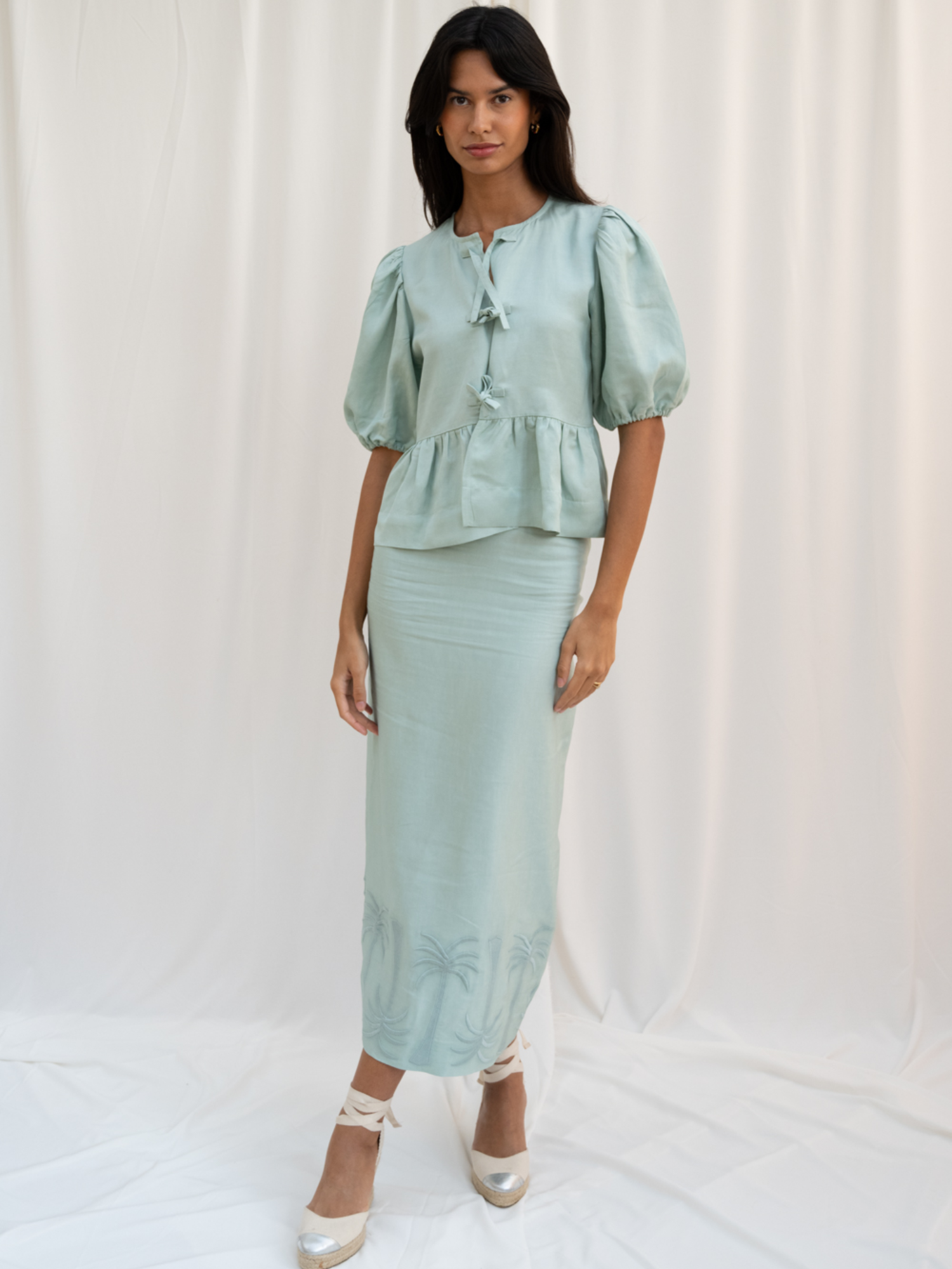 Kentia skirt