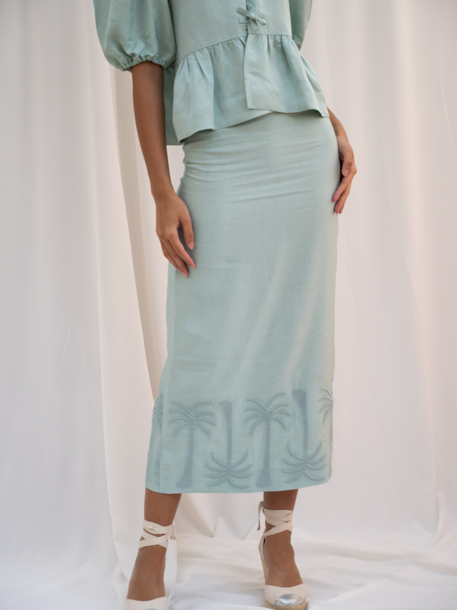 Kentia skirt
