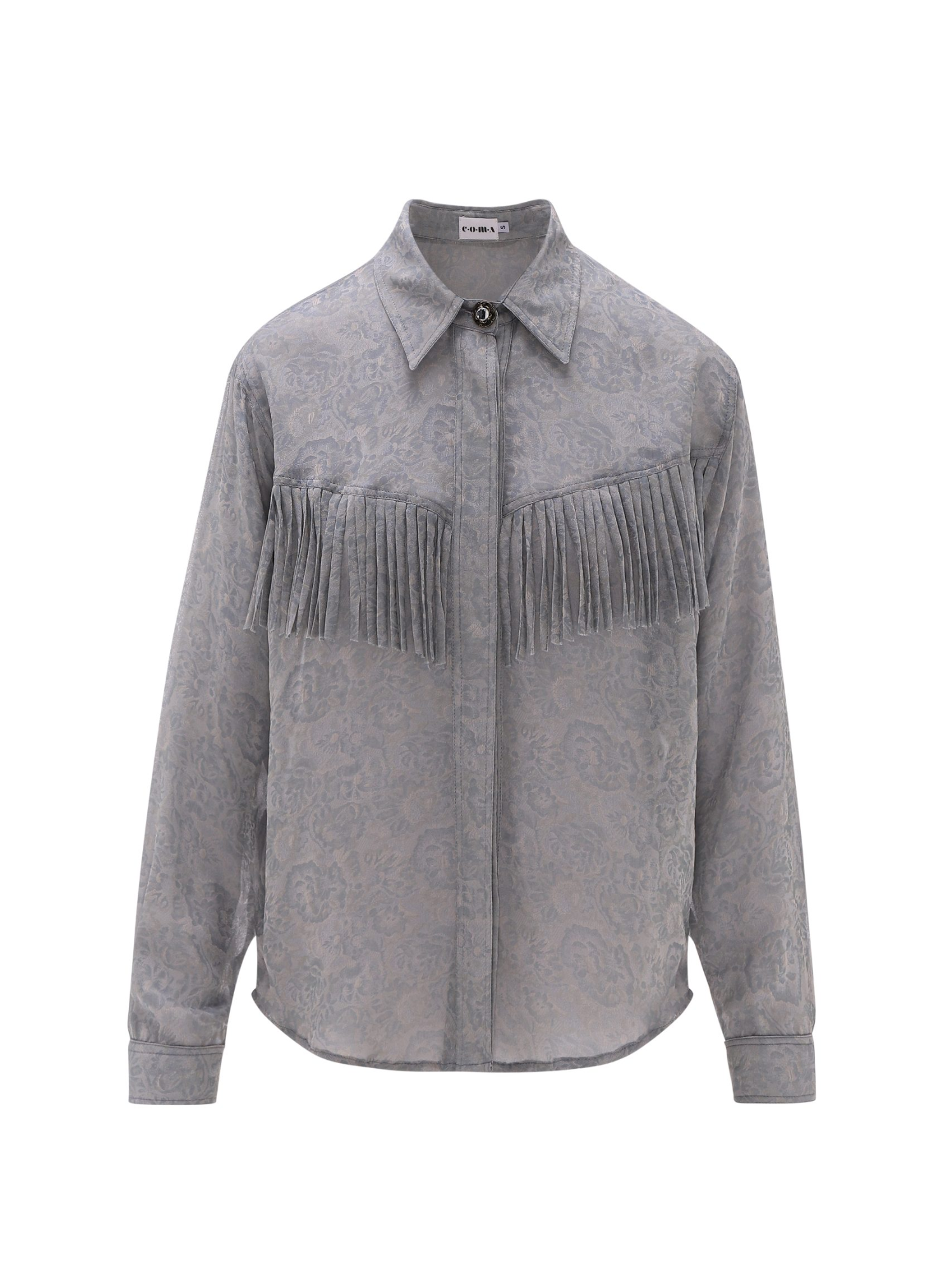 Blue Quartz Shirt