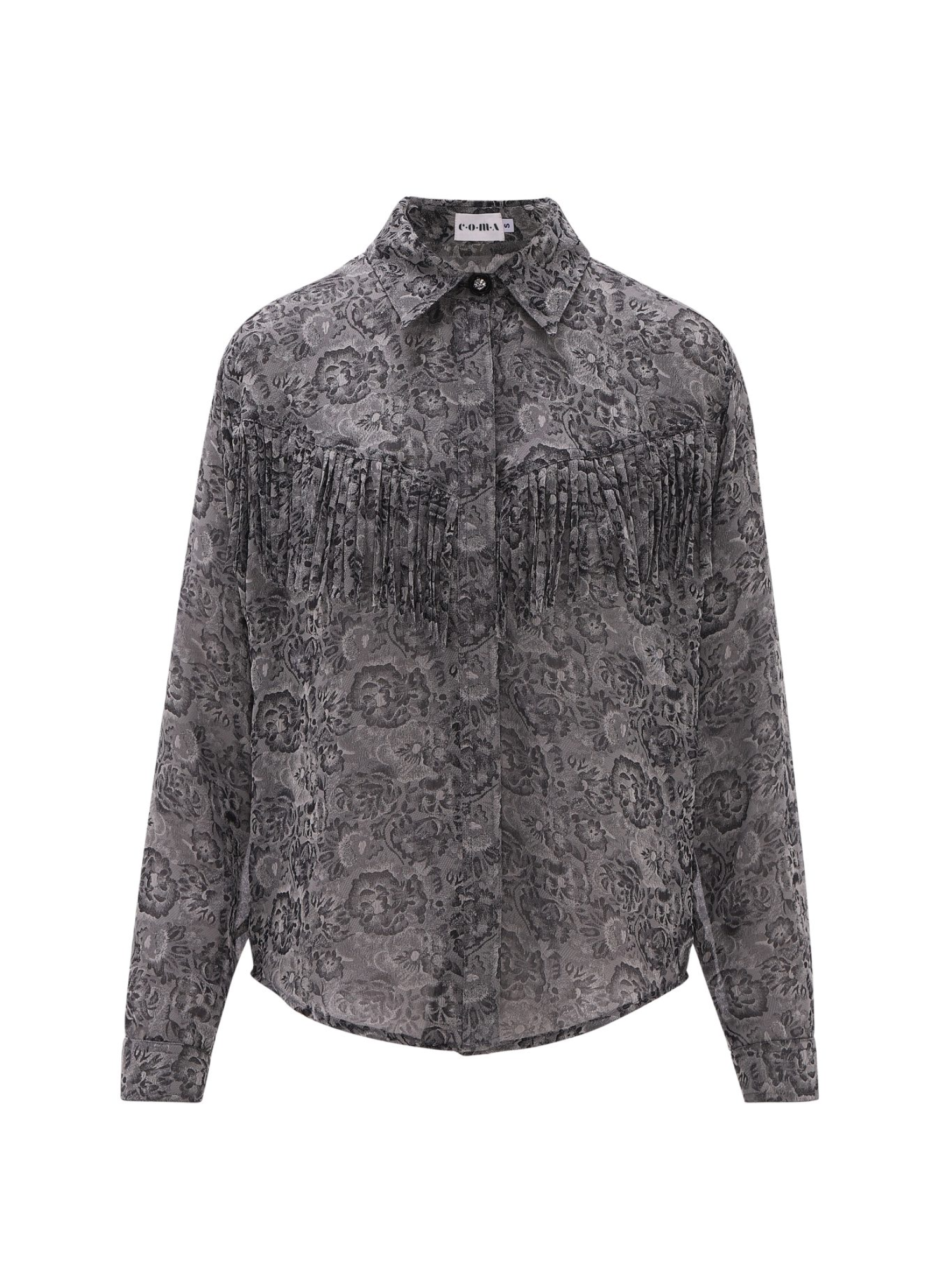 Grey Quartz Shirt