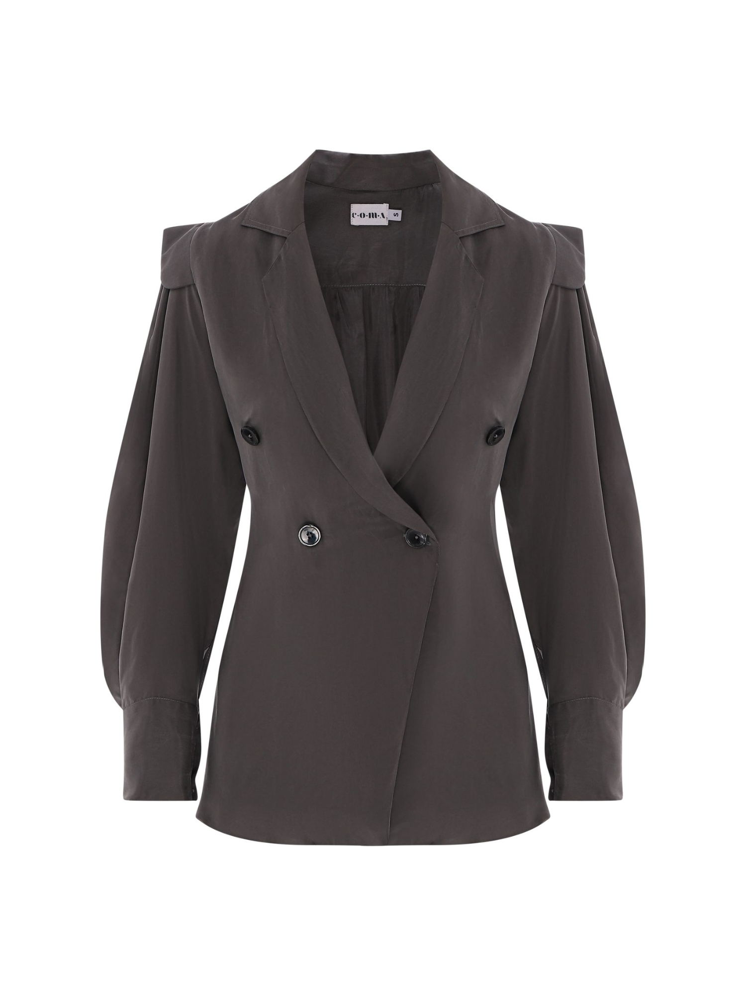 Topaz Grey Blazer