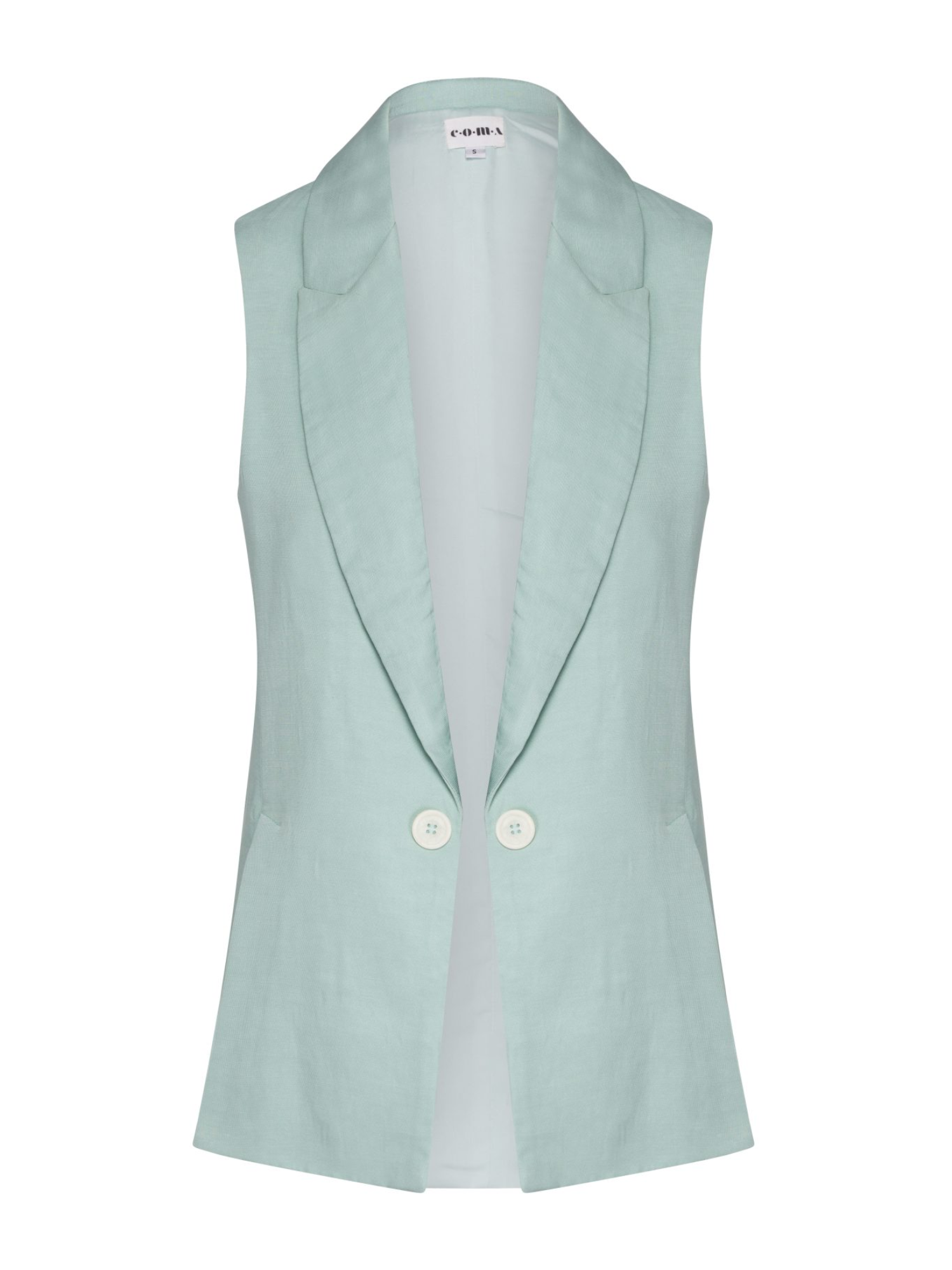 Seawater vest