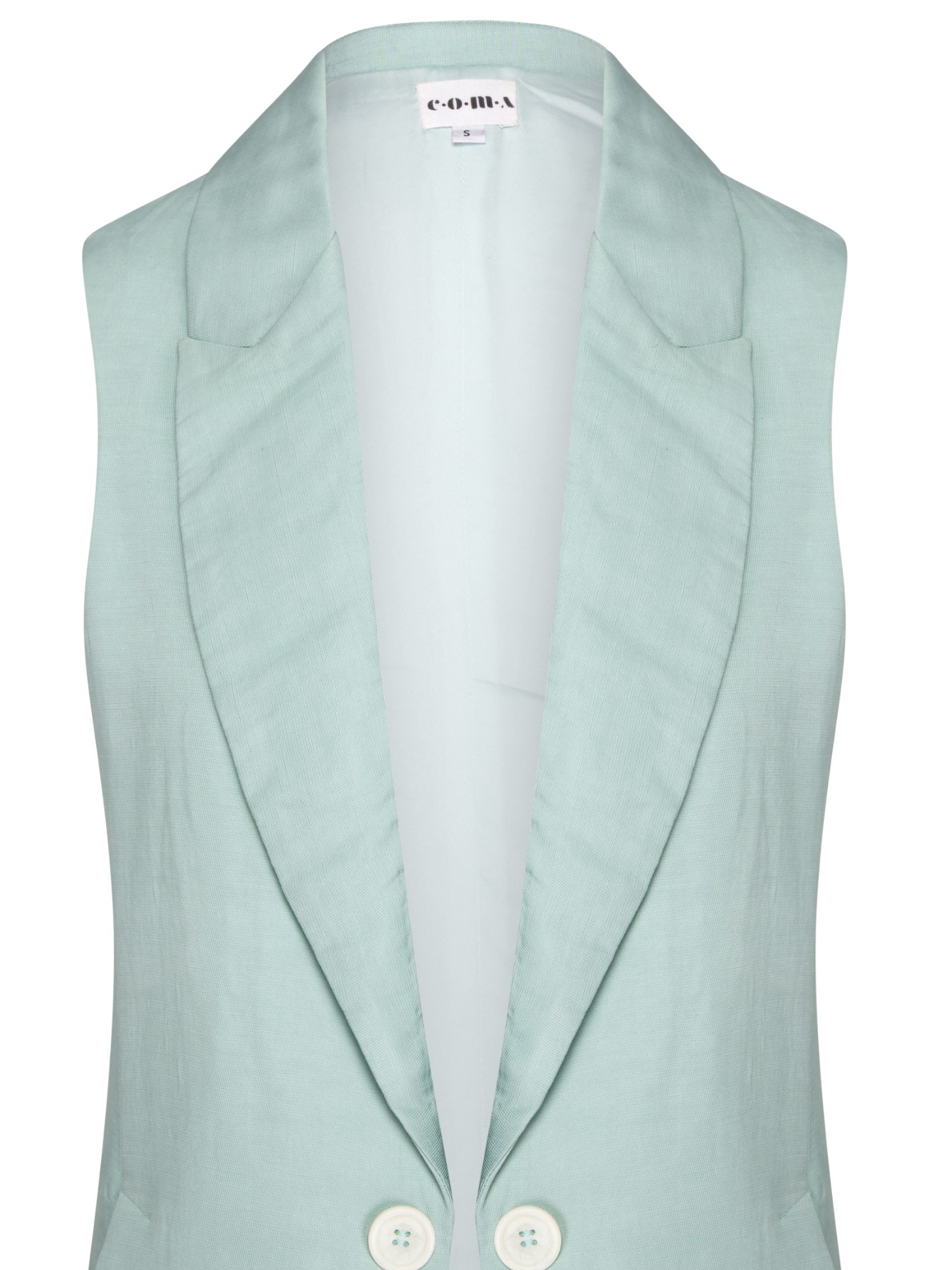Seawater vest