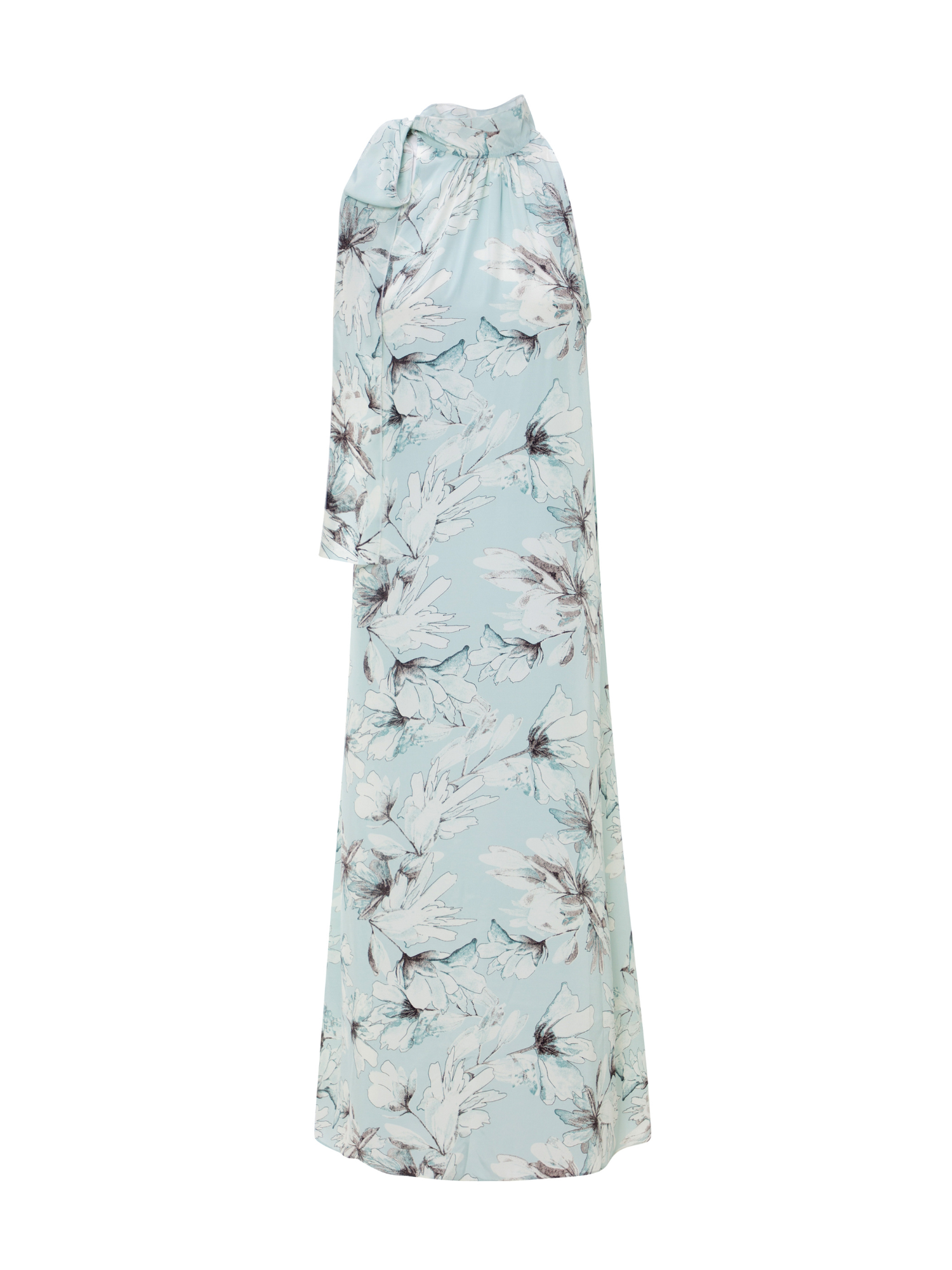 Vestido Lotus Gris