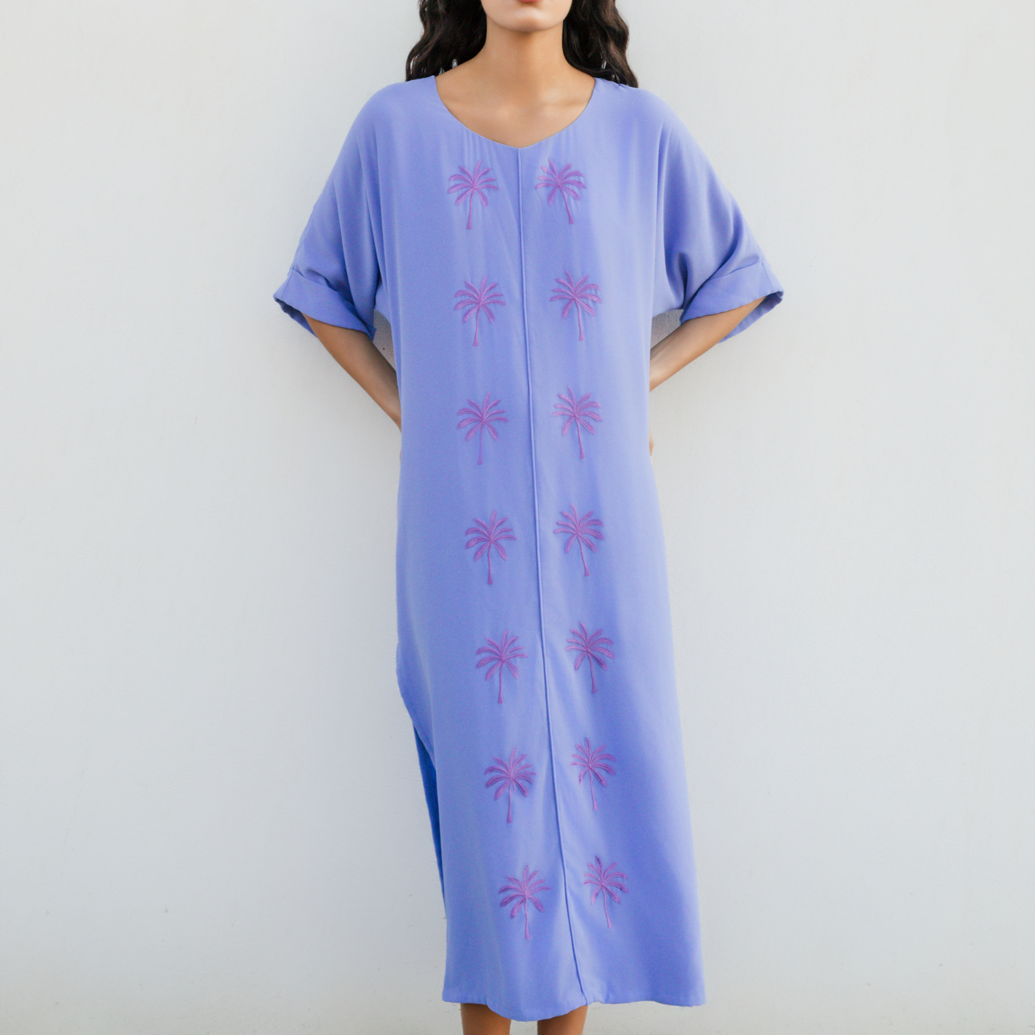 Vestido Kaftan Sur