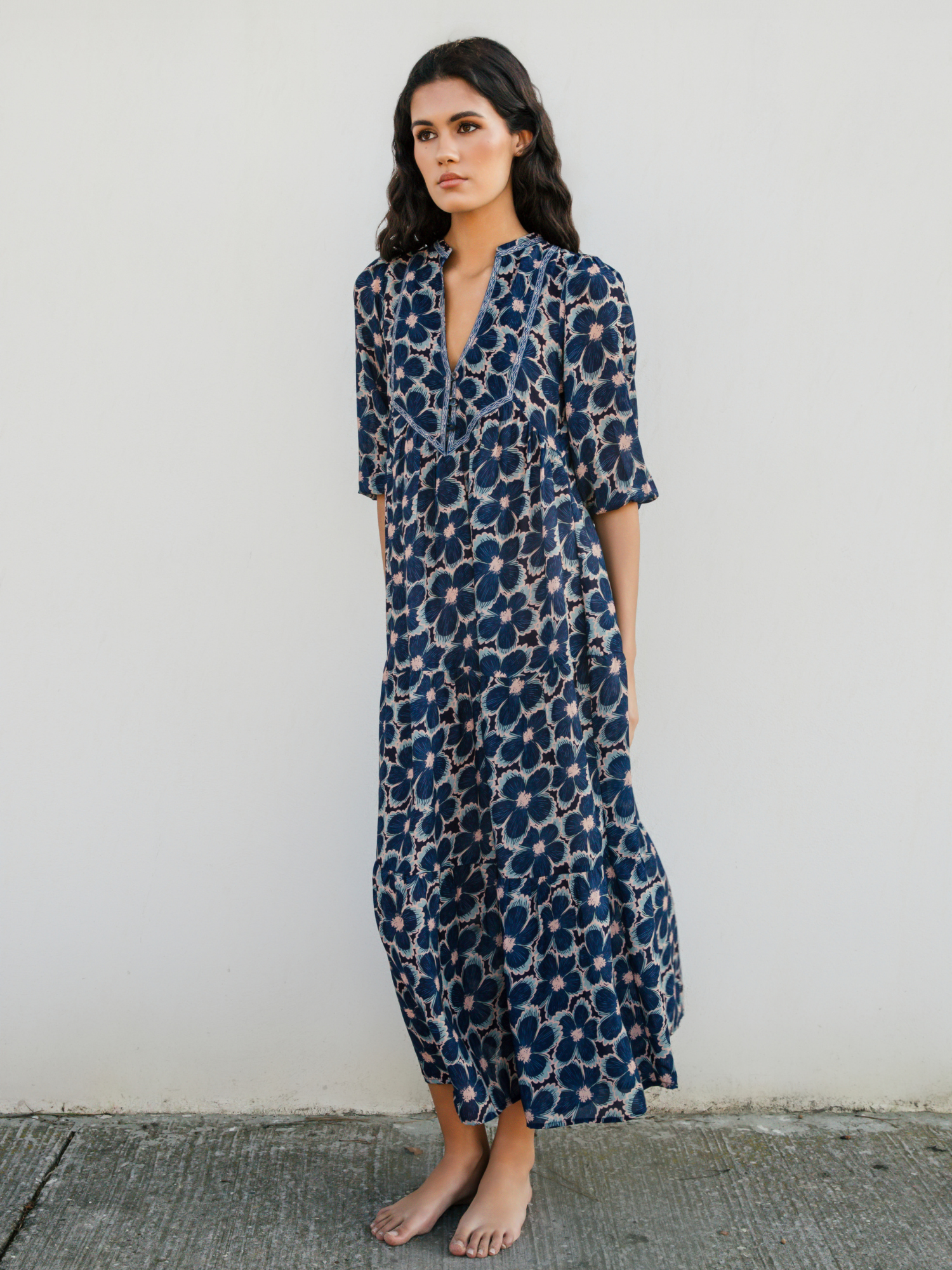 Vestido Siroco