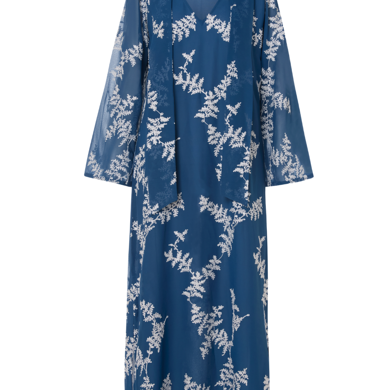 Vestido Kaftan Aire