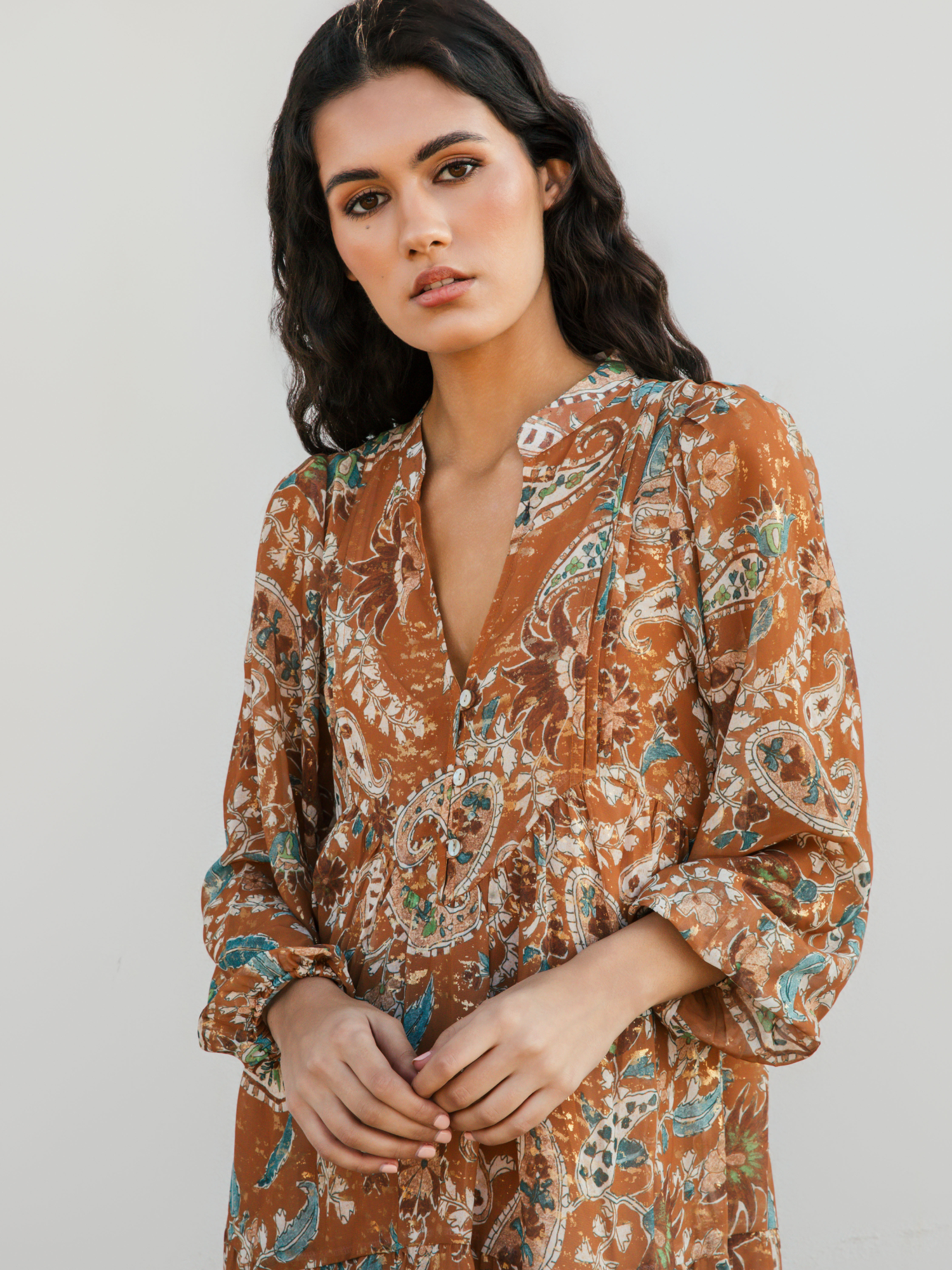 Vestido Tramontana