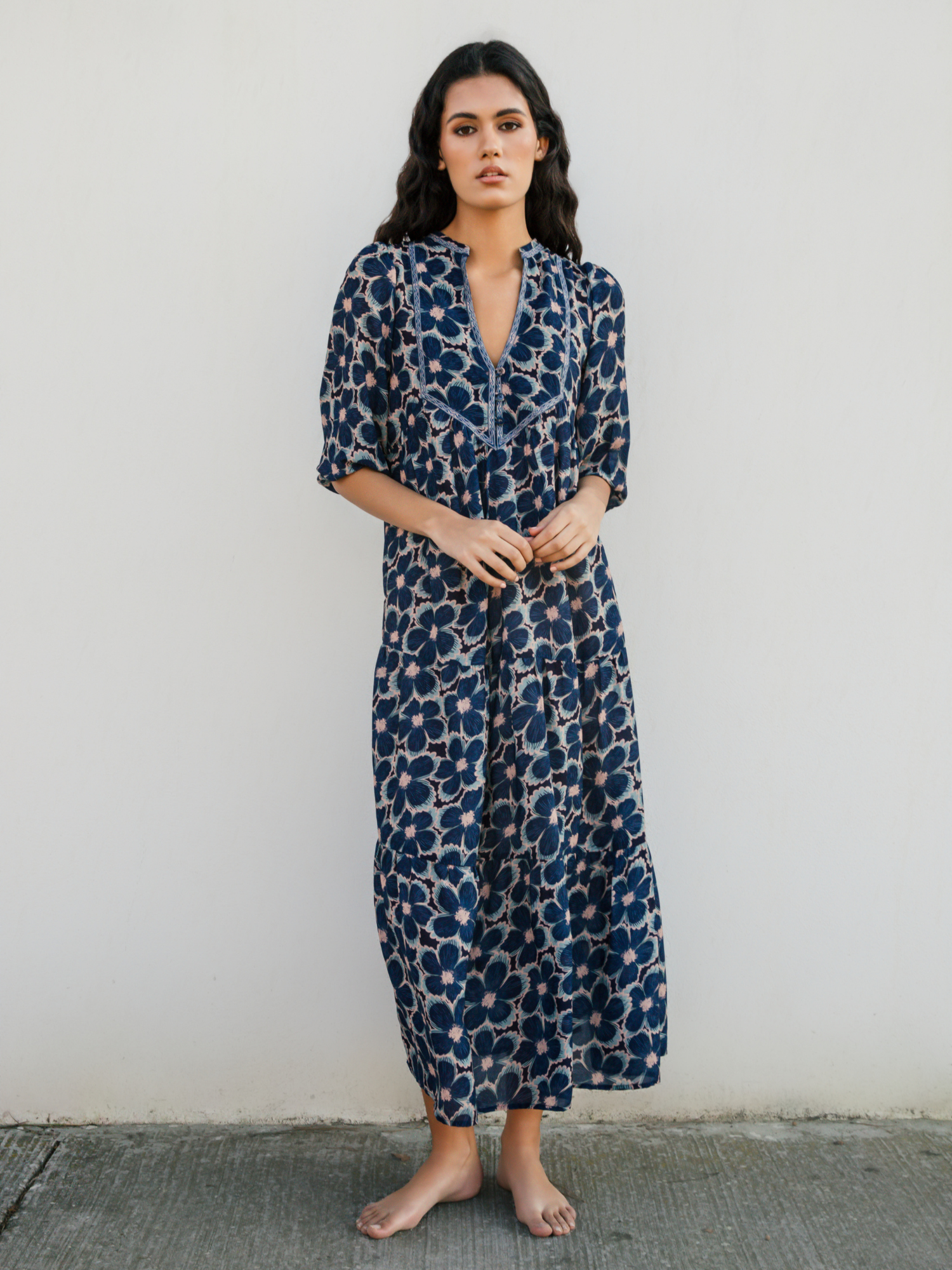 Vestido Siroco