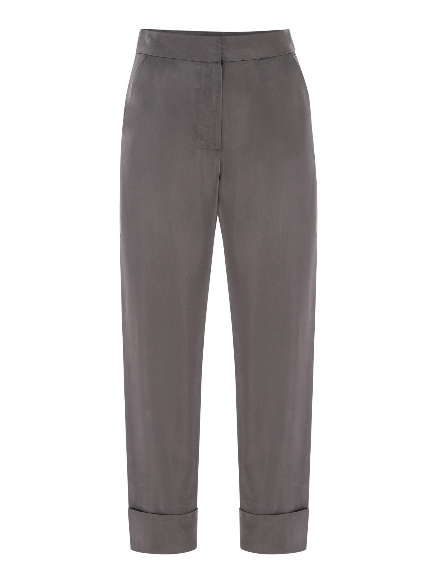 Topaz Grey Trousers