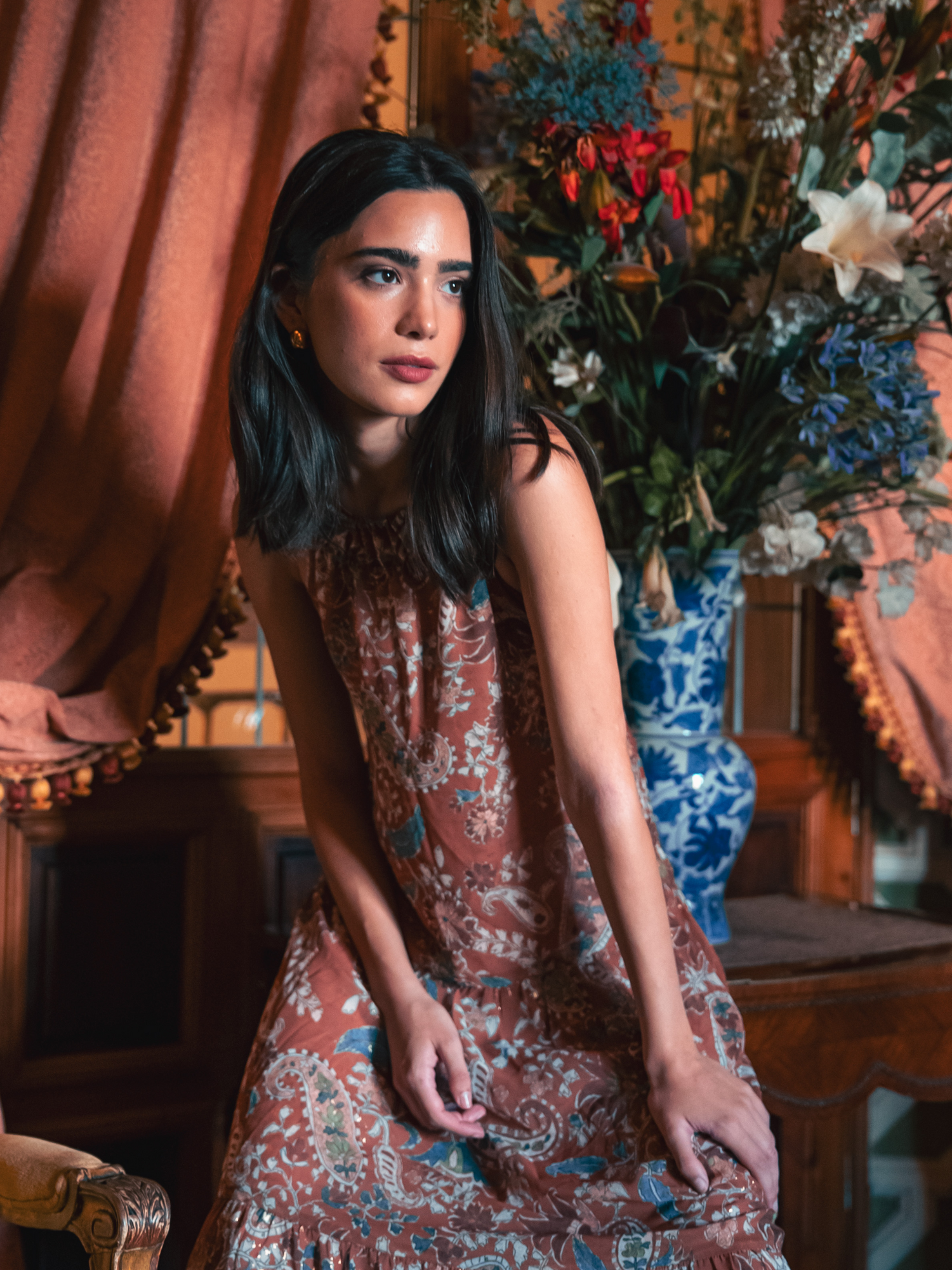 Vestido Mimosa