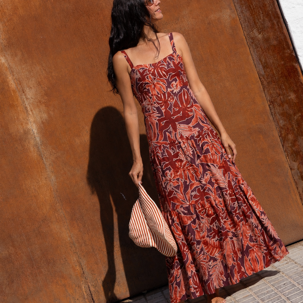 VESTIDO FALL