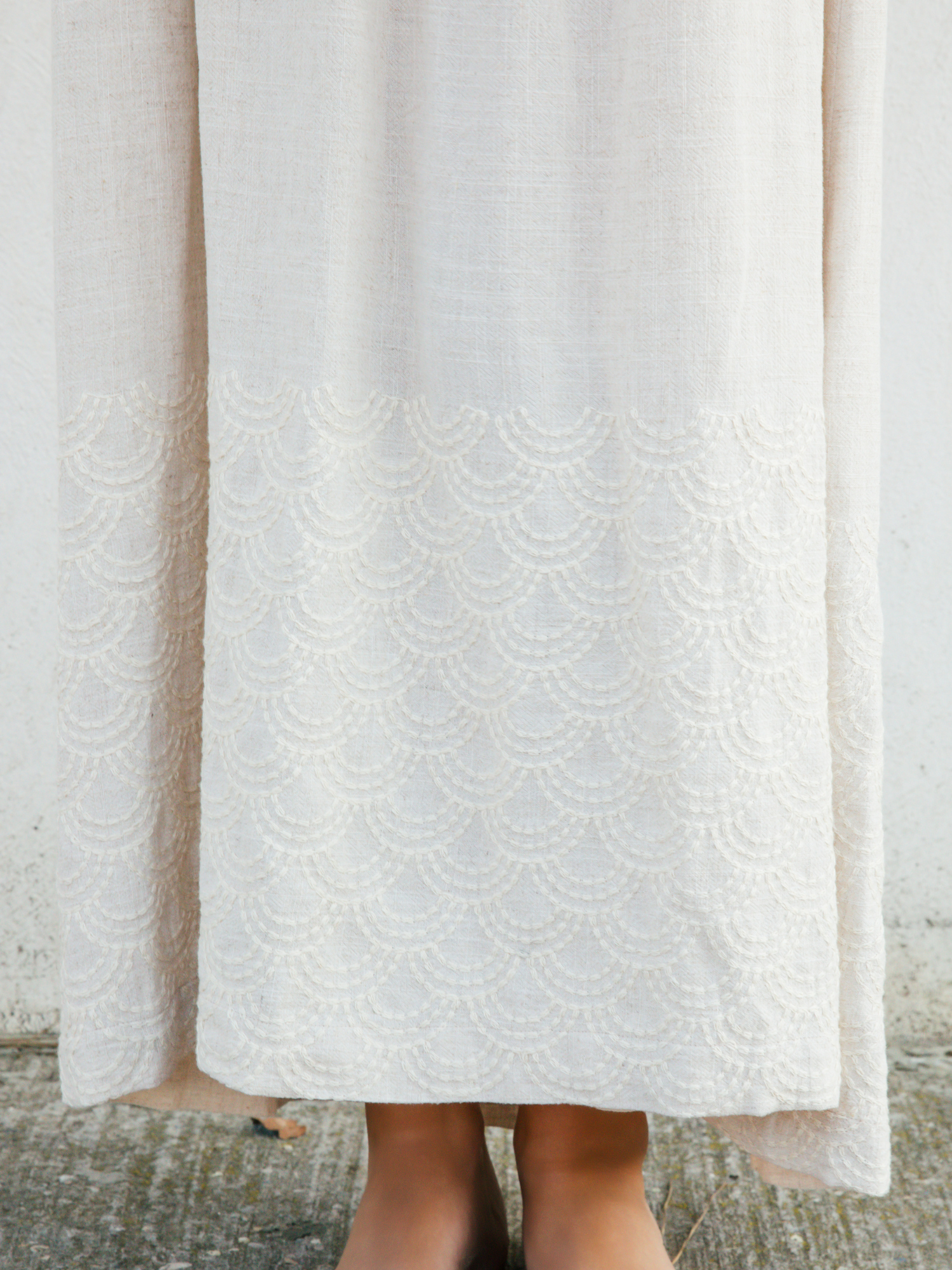 Vestido Levante