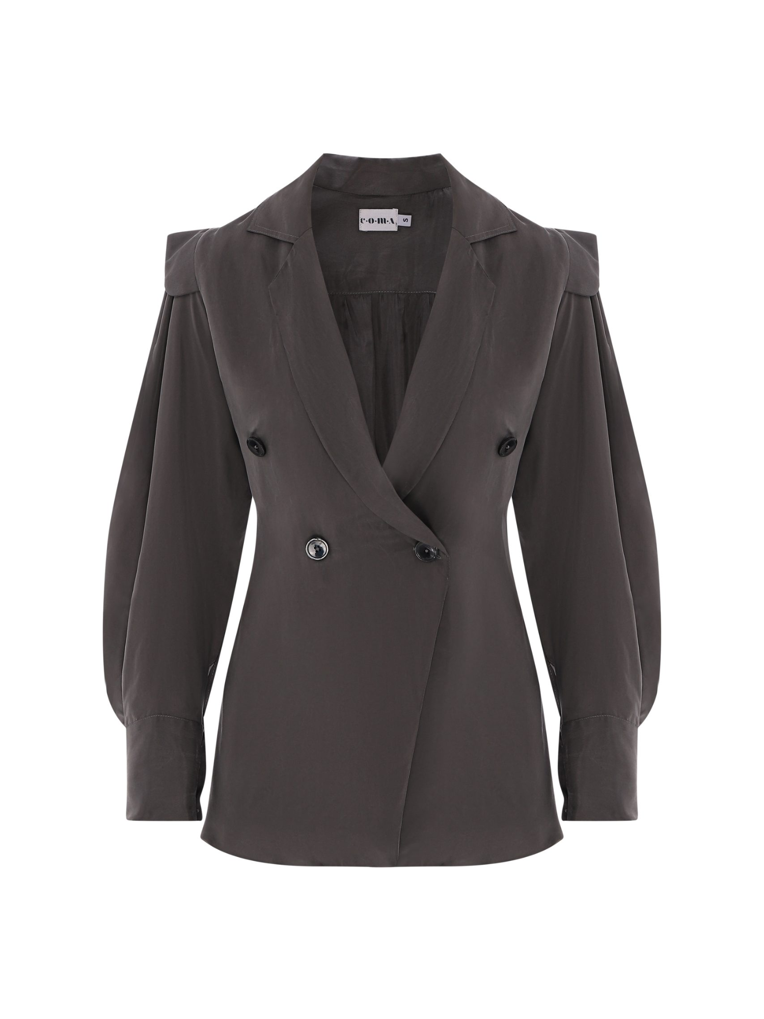 Blazer Topacio Gris