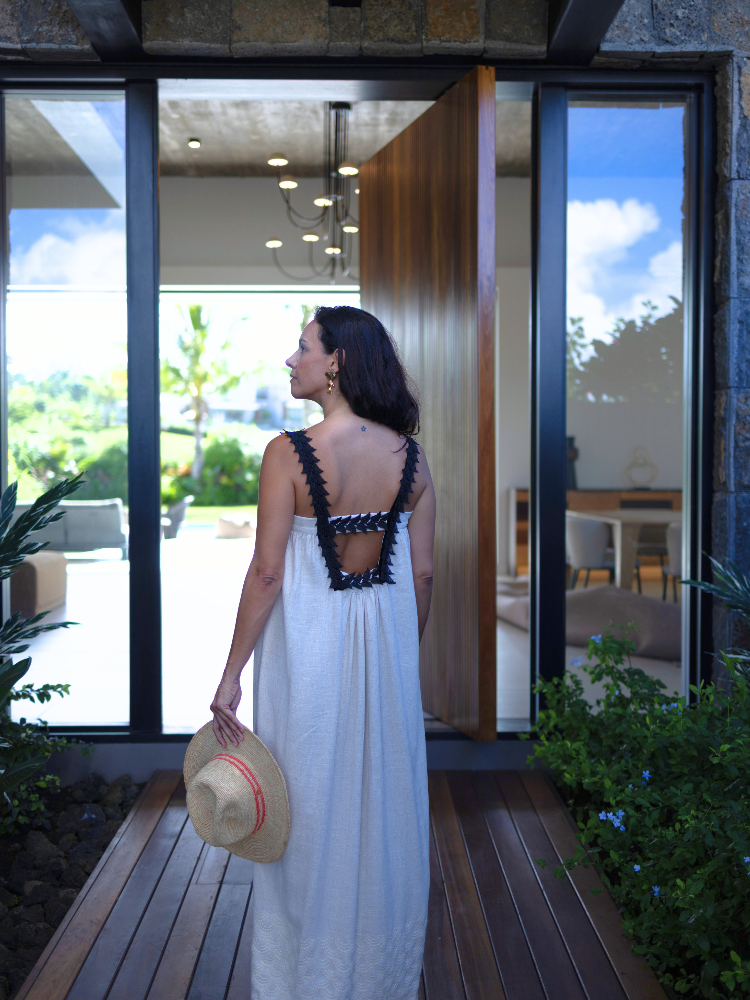 Vestido Levante