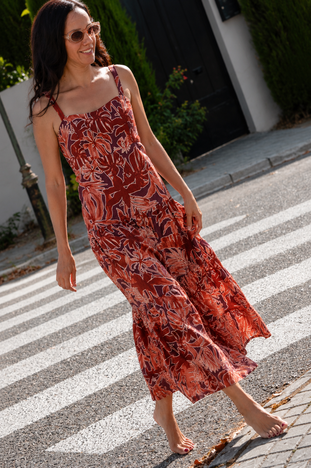 VESTIDO FALL