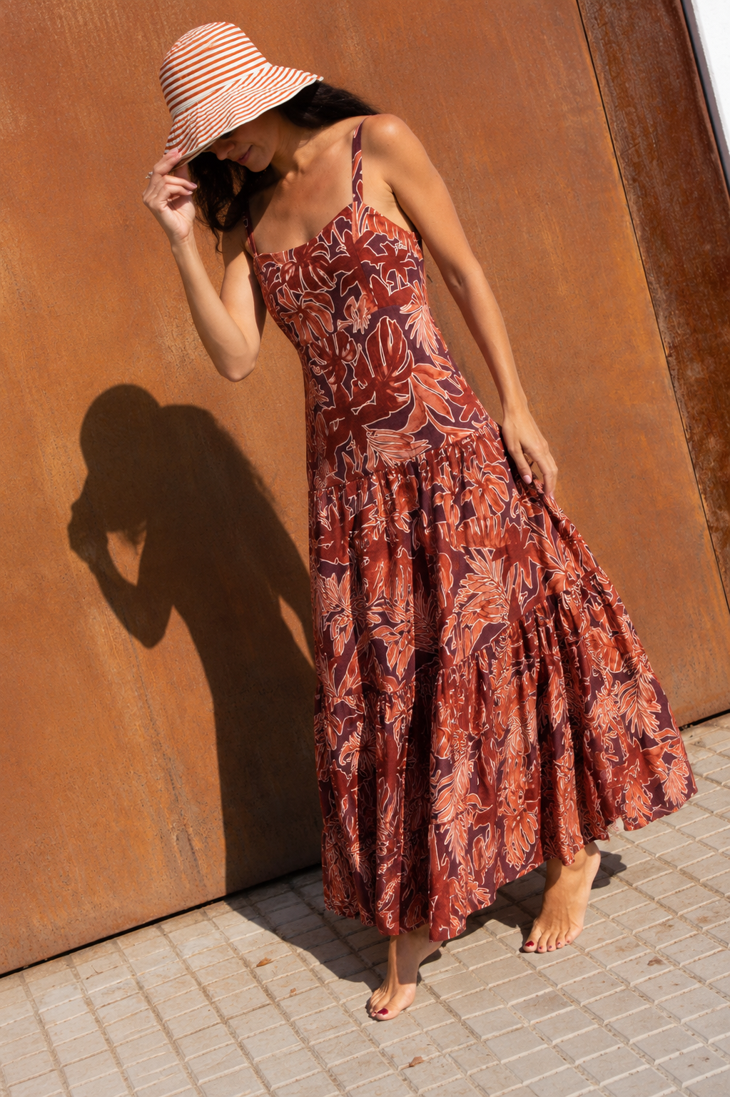 VESTIDO FALL