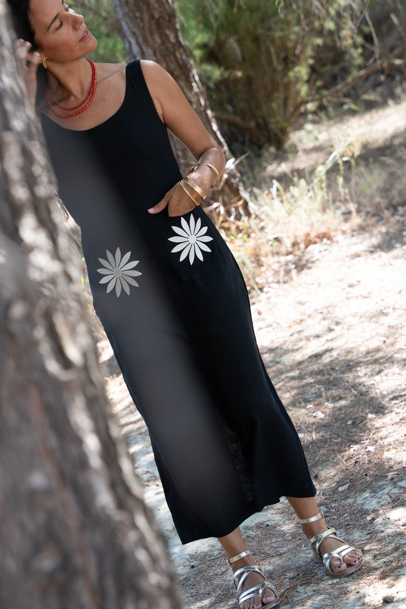 Vestido Margaritas