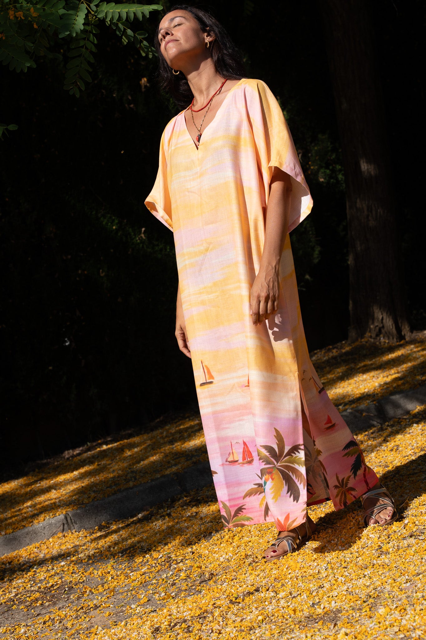 Kaftan Caribe