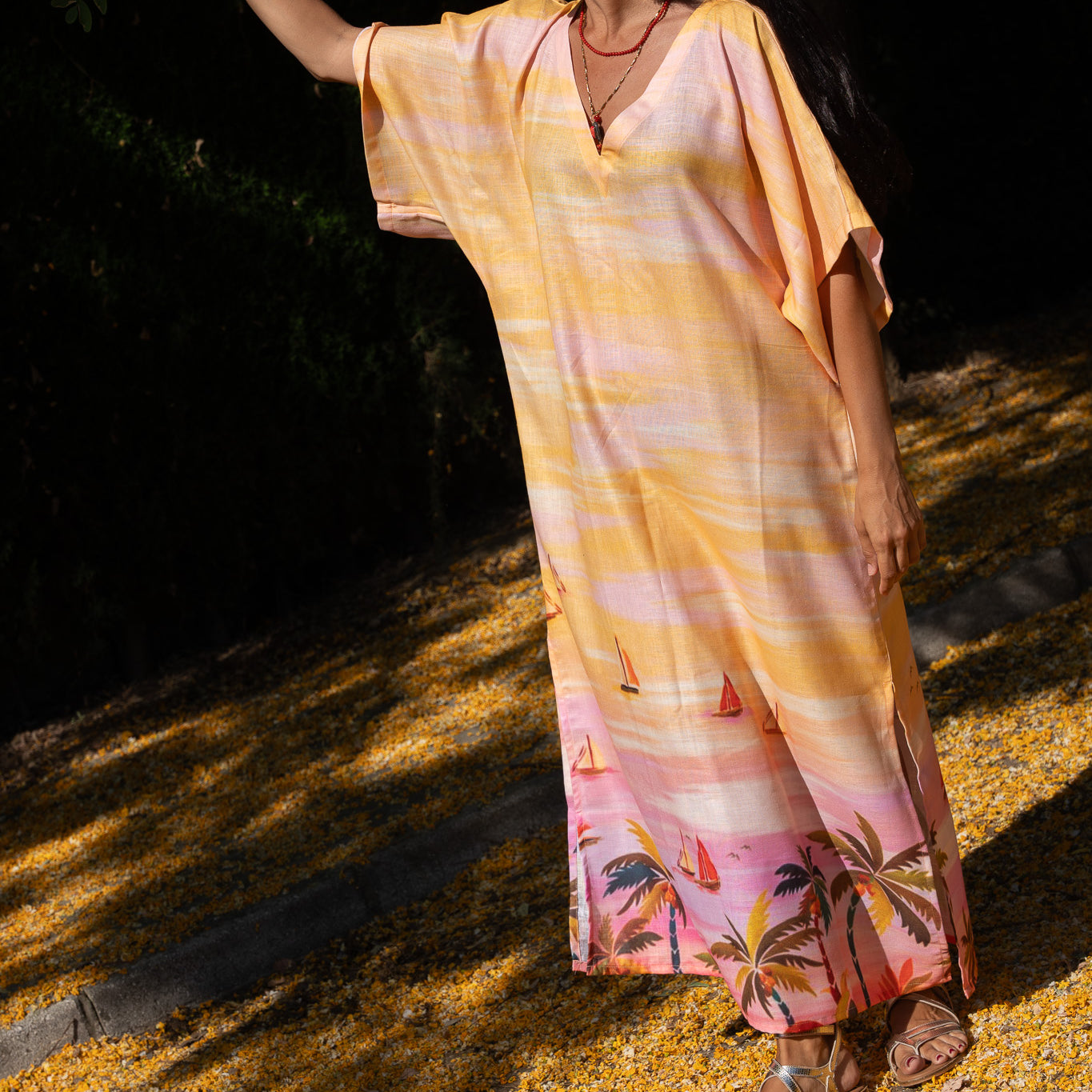 Kaftan Caribe
