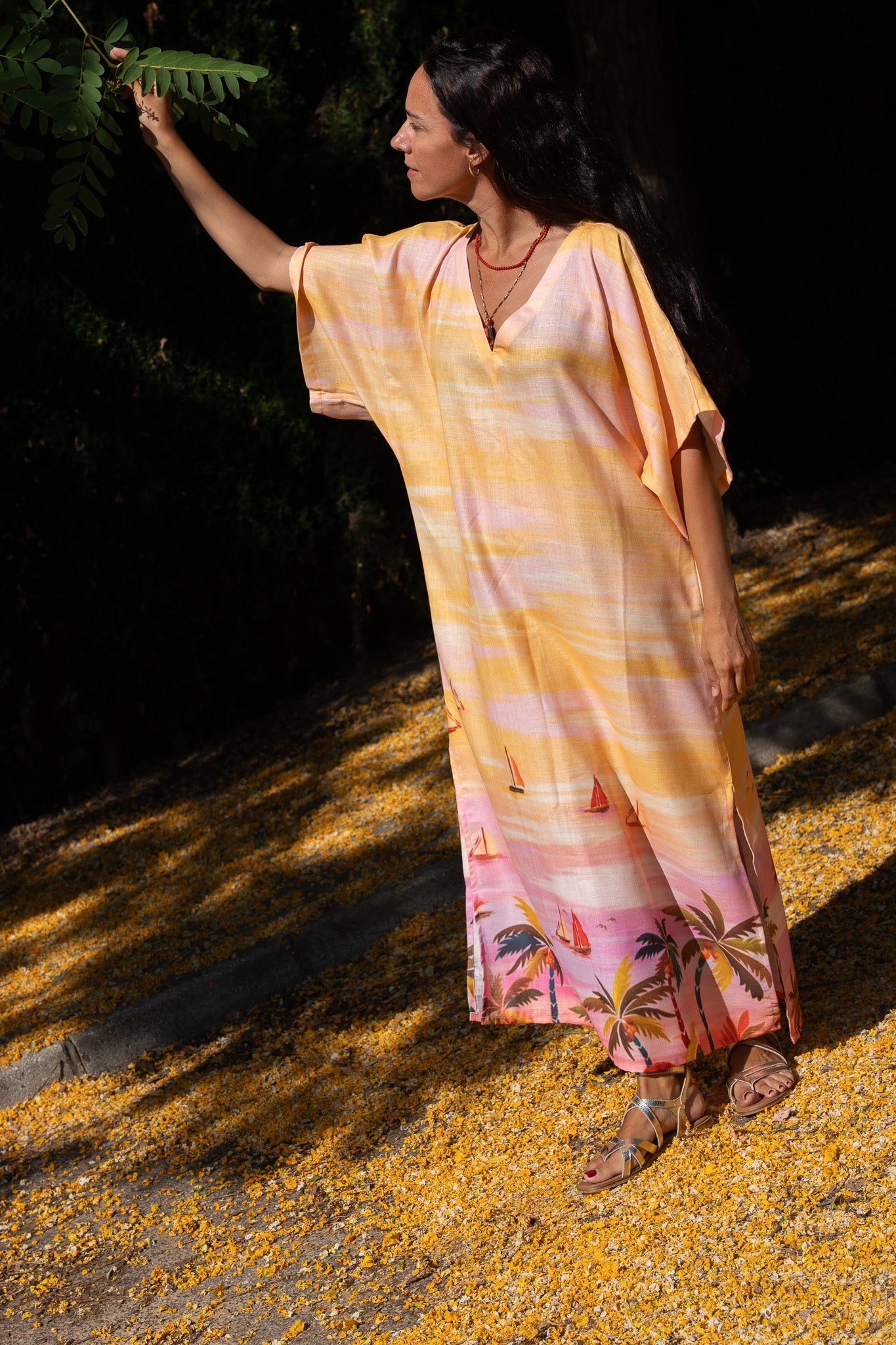 Kaftan Caribe