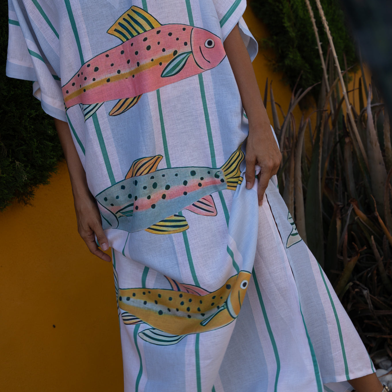 Kaftan peces