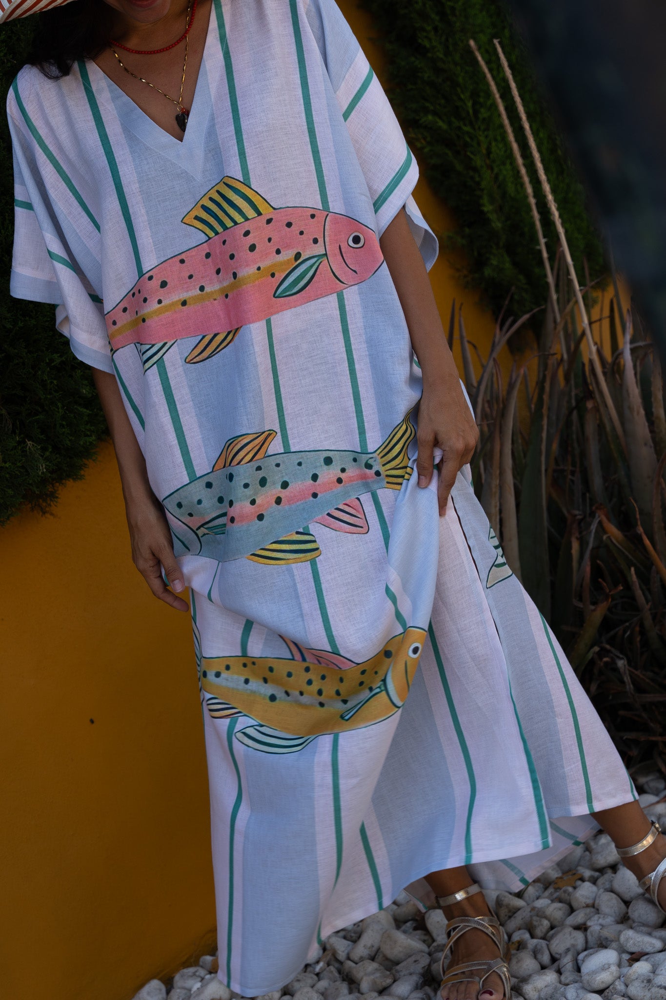 Kaftan peces