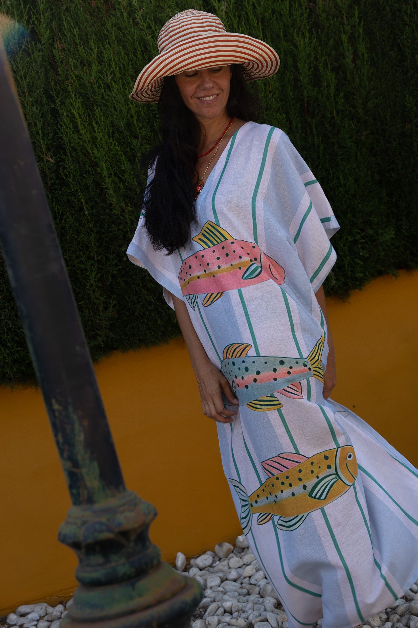Kaftan peces
