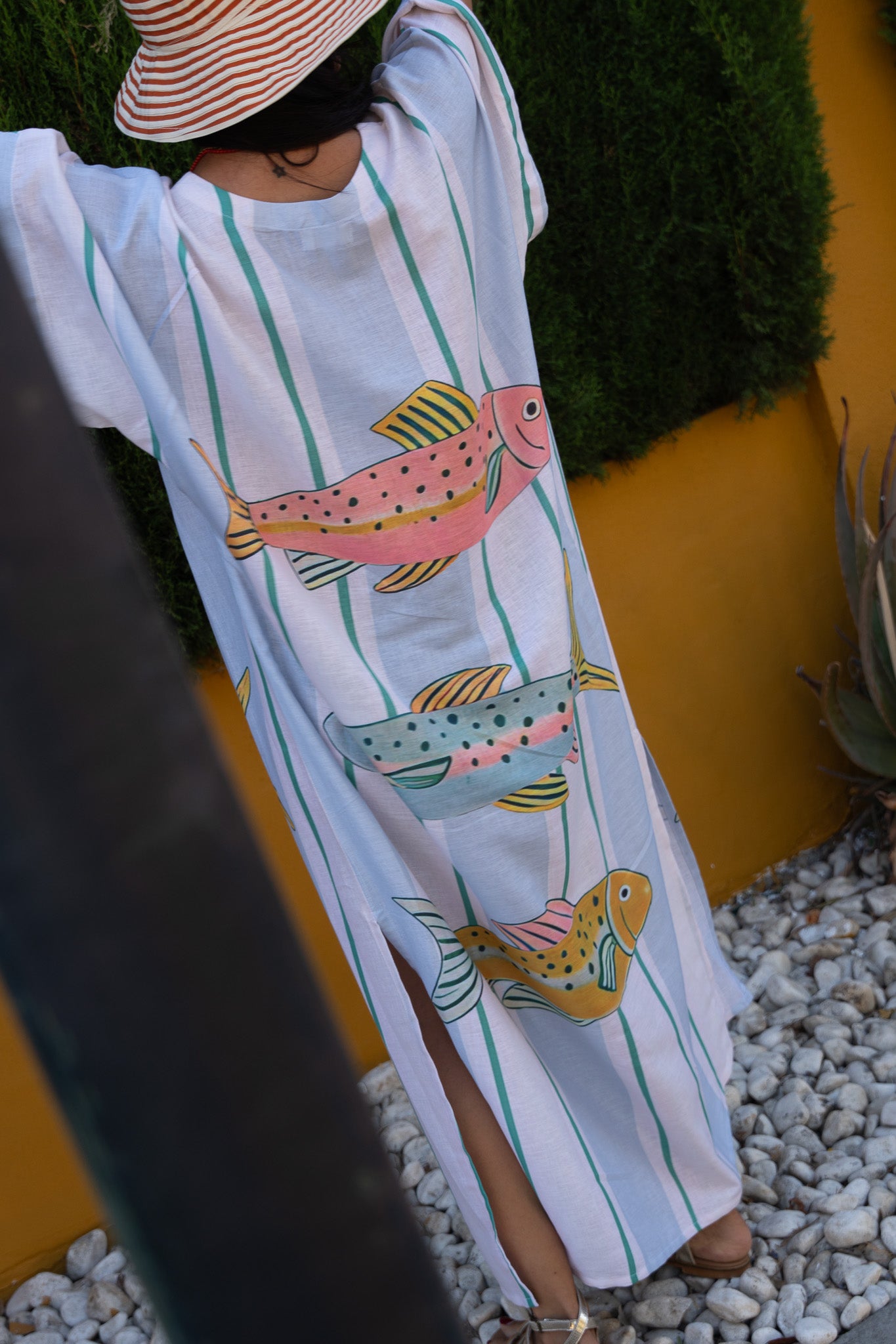 Kaftan peces