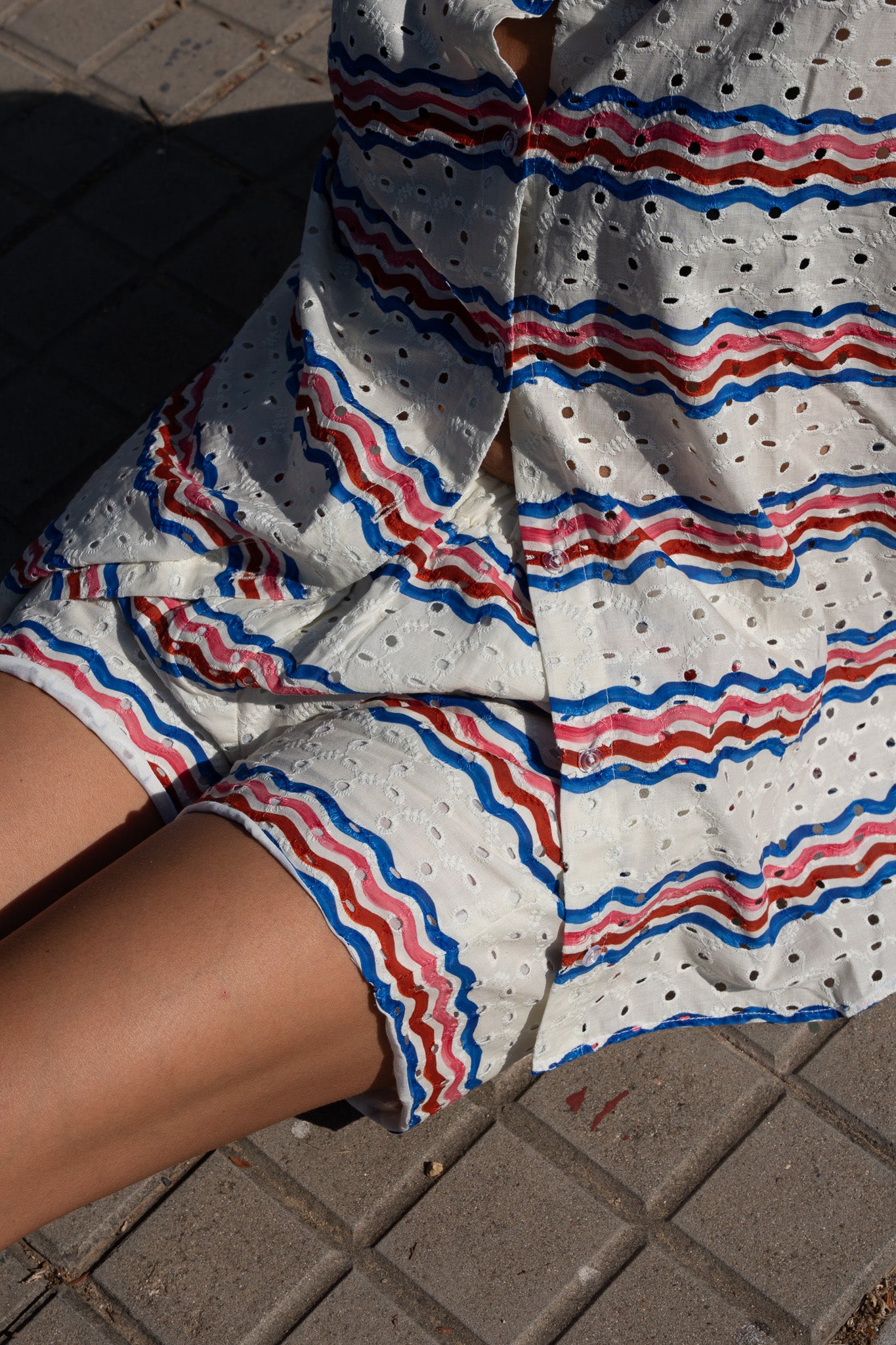 Camisa waves